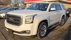 2017 GMC Yukon SLT