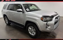 2018 Toyota 4Runner SR5 Premium