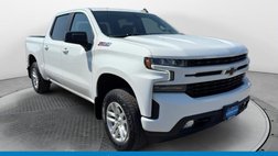 2022 Chevrolet Silverado 1500 Limited RST
