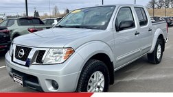 2017 Nissan Frontier SV