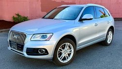 2015 Audi Q5 3.0 quattro TDI Premium Plus