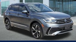 2022 Volkswagen Tiguan SEL R-Line 4Motion