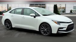 2024 Toyota Corolla SE