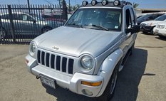2003 Jeep Liberty Renegade