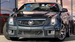 2015 Cadillac CTS-V Base