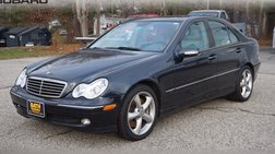 2004 Mercedes-Benz C-Class C 230 Kompressor
