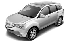 2007 Acura MDX SH-AWD w/Sport