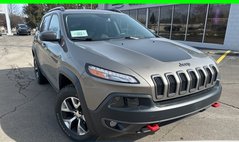 2017 Jeep Cherokee Trailhawk