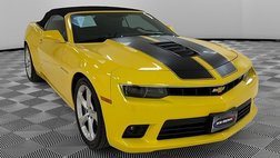 2015 Chevrolet Camaro SS