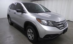 2014 Honda CR-V LX