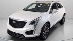 2020 Cadillac XT5 Sport