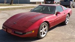 1995 Chevrolet Corvette Base