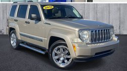 2010 Jeep Liberty Limited