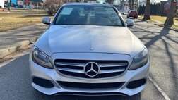 2016 Mercedes-Benz C-Class C 300 Luxury 4MATIC