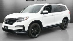2022 Honda Pilot SE