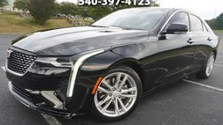 2020 Cadillac CT4 Luxury