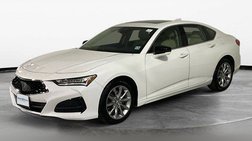 2021 Acura TLX SH-AWD