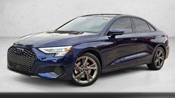 2024 Audi A3 Premium Plus 40 TFSI