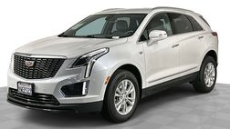 2025 Cadillac XT5 Luxury