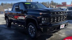 2022 Chevrolet Silverado 2500HD Custom
