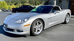 2006 Chevrolet Corvette Base