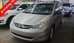2010 Toyota Sienna XLE Limited