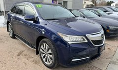 2015 Acura MDX SH-AWD w/Tech
