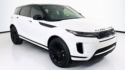 2025 Land Rover Range Rover Evoque P250 S