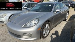 2012 Porsche Panamera Base