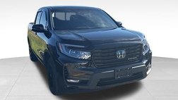 2023 Honda Ridgeline Black Edition