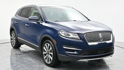 2019 Lincoln MKC Reserve