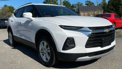 2021 Chevrolet Blazer LT