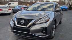 2019 Nissan Murano SL