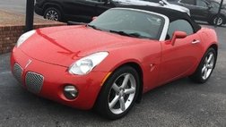 2009 Pontiac Solstice Base