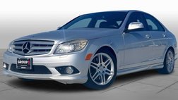 2008 Mercedes-Benz C-Class C 350 Sport