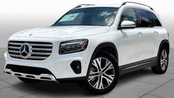 2025 Mercedes-Benz GLB GLB 250