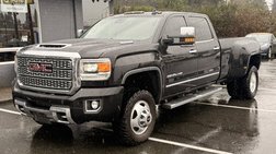 2019 GMC Sierra 3500HD Denali