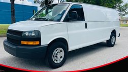 2018 Chevrolet Express 2500