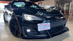 2020 Subaru BRZ Limited
