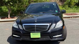 2012 Mercedes-Benz E-Class E 350 Sport 4MATIC