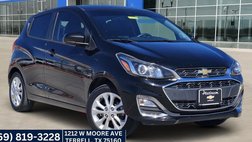 2021 Chevrolet Spark 1LT CVT