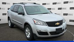 2016 Chevrolet Traverse LS