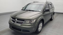2017 Dodge Journey SE