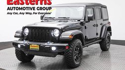 2023 Jeep Wrangler Willys 4xe