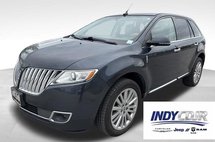 2014 Lincoln MKX Base