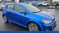 2020 Chevrolet Sonic LT