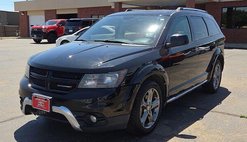 2017 Dodge Journey Crossroad