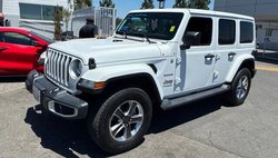 2022 Jeep Wrangler Unlimited High Altitude