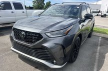 2023 Toyota Highlander XSE