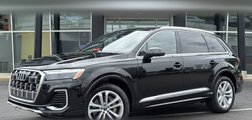2025 Audi Q7 quattro Premium Plus 45 TFSI